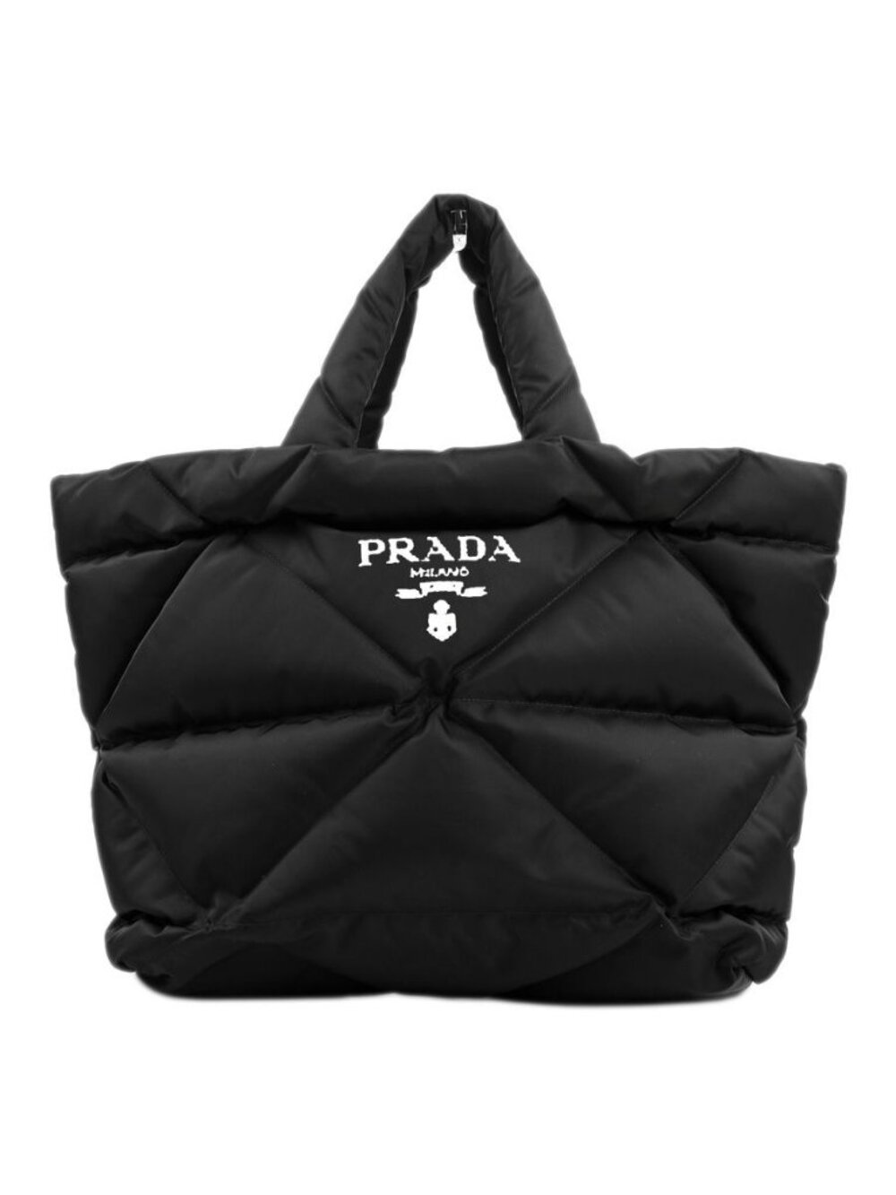 Prada Tote Bag Padette Re-Nylon